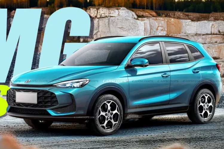 Theo Carscoops, thế hệ tiếp theo của mẫu SUV cỡ nhỏ ZS là một phần trong kế hoạch đầy tham vọng của MG đó là ra mắt 8 mẫu xe mới vào năm 2028, chứng minh cam kết mở rộng thị trường của hãng xe Trung Quốc. Những hình ảnh đầu tiên của MG ZS 2025 mới đã bị rò rỉ.