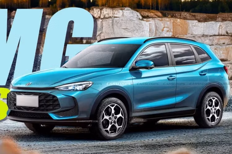 Theo Carscoops, thế hệ tiếp theo của mẫu SUV cỡ nhỏ ZS là một phần trong kế hoạch đầy tham vọng của MG đó là ra mắt 8 mẫu xe mới vào năm 2028, chứng minh cam kết mở rộng thị trường của hãng xe Trung Quốc. Những hình ảnh đầu tiên của MG ZS 2025 mới đã bị rò rỉ.