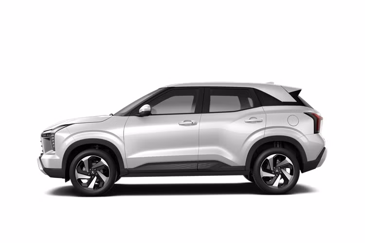 Theo hình ảnh phác hoạ, biển số xe được đặt trên cửa sau giống như trên các mẫu xe SUV ba hàng ghế khác của Mitsubishi như Montero Sport và Outlander. Rất có thể các trụ cột sẽ được sơn màu đen để tạo hiệu ứng thị giác “mái lơ lửng” mà nhiều nhà sản xuất đang hướng tới hiện nay.