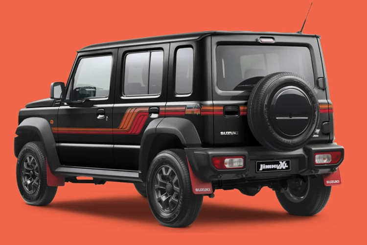 So với mức giá xe Suzuki Jimny XL 2024 nguyên bản, người dùng sẽ phải 1.500 Đô Úc cho phiên bản đặc biệt này so với phiên bản tiêu chuẩn mà hãng đưa ra. Mẫu xe này cũng đã đắt hơn 3.000 AUD so với mẫu ba cửa năm ngoái.