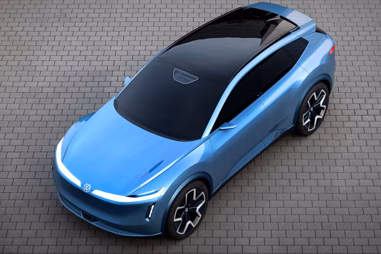 Hơn nữa, mẫu xe điện Volkswagen ID.Code Concept này sẽ được trang bị một công nghệ gọi là “3D Eyes”. Công nghệ này chính là một phần của hệ thống chiếu sáng tương tác toàn diện mà VW hướng tới phát triển hệ thống này thành một phần của tương lai xe tự lái.