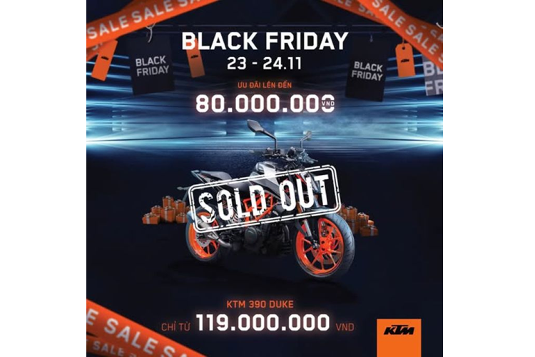 Động thái này giúp công ty kéo dài thời gian đàm phán với các chủ nợ. Trước đó vào giữa tháng 11, Pierer Mobility AG cho biết, hãng môtô phân khối lớn KTM có thể sẽ dừng hoạt động sản xuất tại nhà máy Mattighofen (Áo) trong vòng 2 tháng nhằm giảm thiểu lượng hàng tồn kho.