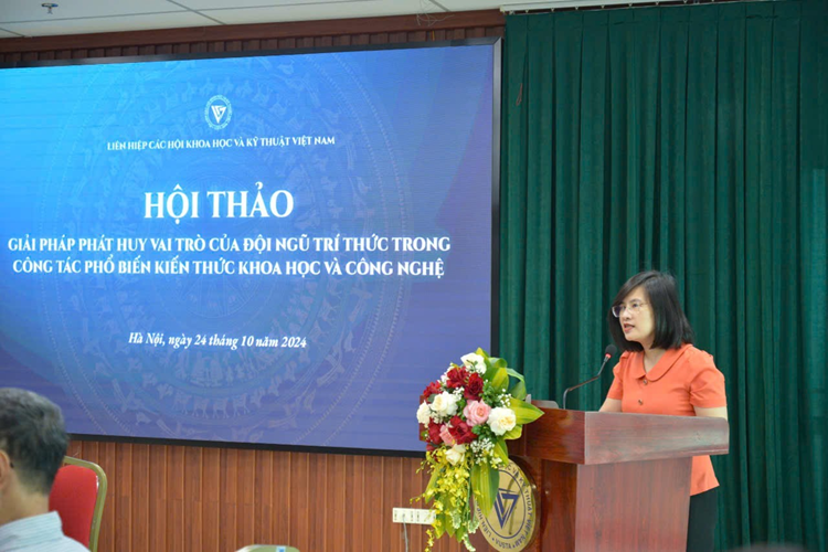 Thao luan giai phap mang tinh chien luoc ve cong tac PBKT-Hinh-3