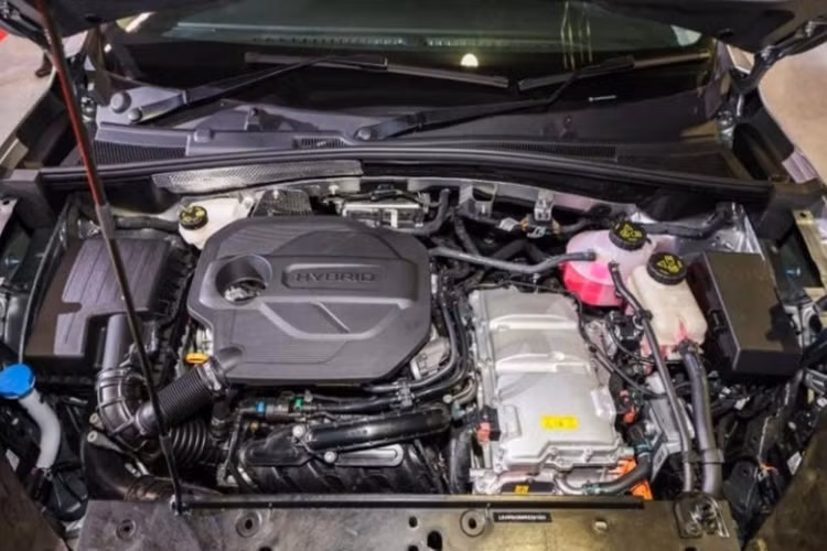 Cung cấp sức mạnh cho xe là hệ truyền động hybrid với sự kết hợp của động cơ 1.5L, bộ pin 1,83 kWh và một động cơ điện cho tổng công suất 193 mã lực và mô-men xoắn 465 Nm. Với sức mạnh này xe có thể tăng tốc từ 0-100km/h trong vòng 8,7 giây. Theo công bố, MG ZS hybrid có mức tiêu thụ nhiên liệu kết hợp theo tiêu chuẩn WLTP là 5.1 lít/100km.