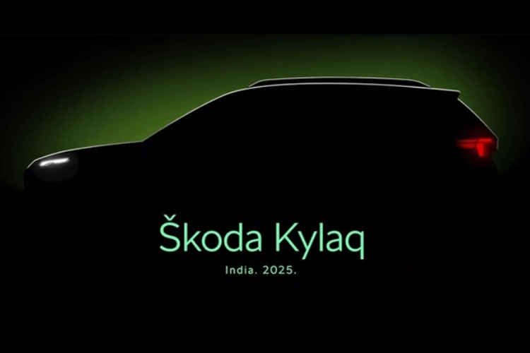 Theo đó, tên gọi “Kylaq” mang nghĩa pha lê trong tiếng Phạn. Cái tên Skoda Kylaq 2025 mới được ra đời thông qua cuộc thi đặt tên tại Ấn Độ với 200.000 người tham gia bình chọn trên các nền tảng mạng xã hội.