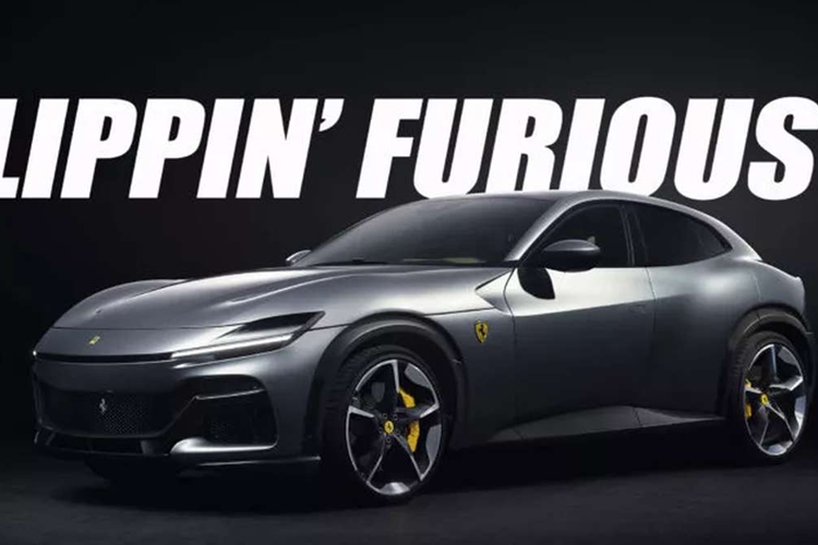 Năm ngoái, Ferrari Purosangue 2024 mới đã được bán hết cho đến năm 2026, khiến đây trở thành sản phẩm bán chạy nhất của thương hiệu Ý. Ferrari chỉ sản xuất từ 2.200 đến 3.000 chiếc Purosangue mỗi năm. Với số lượng sản xuất thấp trong khi nhu cầu lại lớn, không có gì ngạc nhiên khi thị trường xe đã qua sử dụng đang rất cần mẫu xe này. 