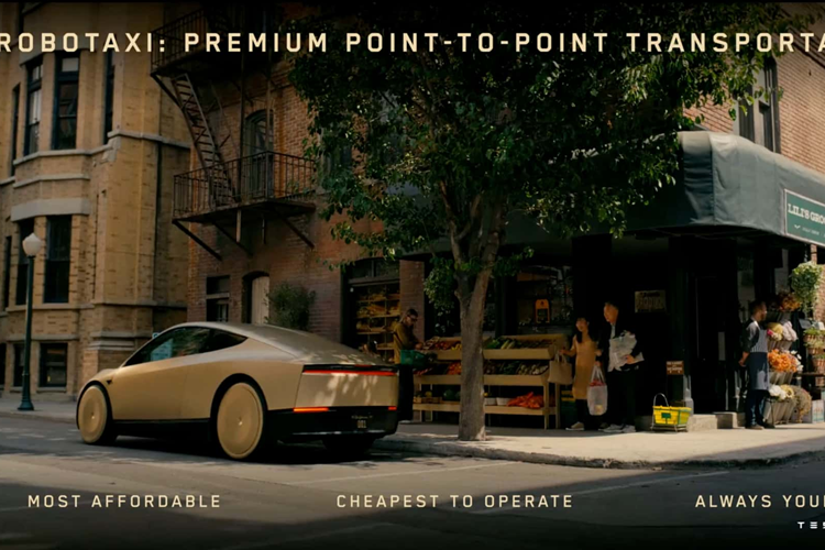 Tuy nhiên, có một tính năng nổi bật không thấy ở bất kỳ mẫu xe Tesla nào khác, đó chính là cửa bướm lấy cảm hứng từ siêu xe. Về lý thuyết, chúng sẽ giúp ích cho việc ra vào, nhưng kiểu cửa này sẽ chiếm không gian mở cửa rất lớn, sẽ rất khó khăn cho người sử dụng khi đỗ xe tại các siêu thị, chung cư...