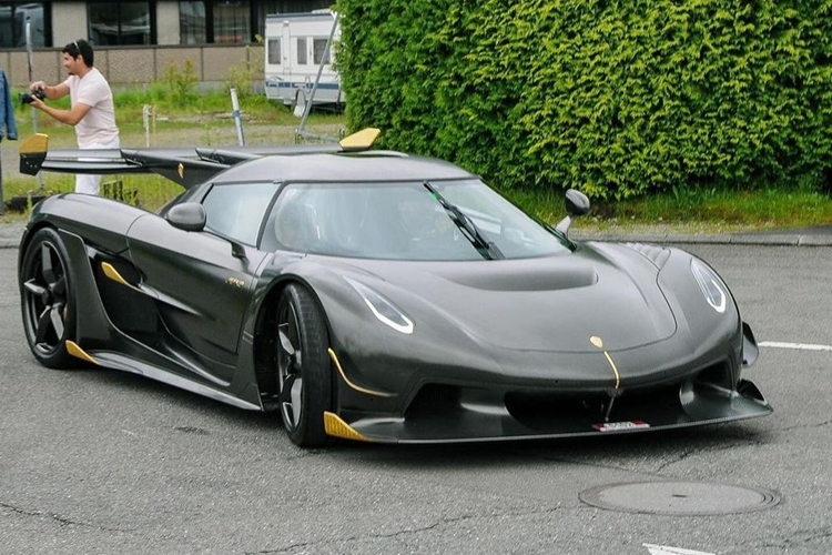 Theo CEO của hãng xe Koenigsegg, chiếc xe Jesko Attack "Nur Edition" của khách hàng không may bị cháy xe ở Hy Lạp có nguyên nhân từ nhà sản xuất