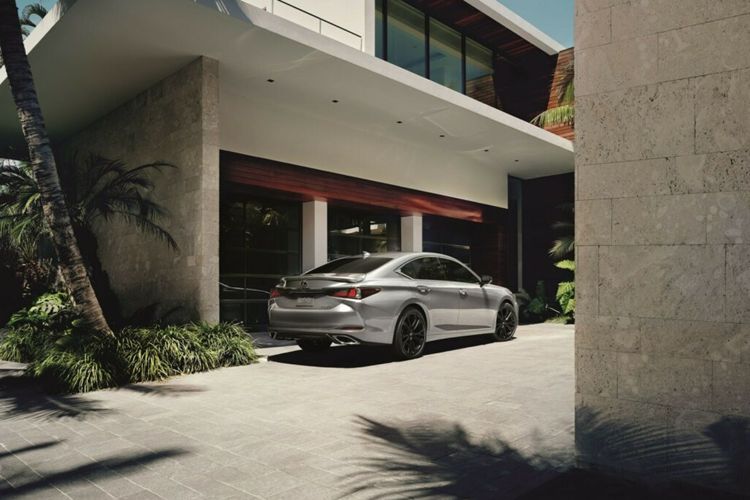 Khách hàng cũng có thể lựa chọn phiên bản ES 300h với động cơ hybrid 2.5 lít 4 xi-lanh tạo ra công suất tổng hợp 215 mã lực. Phiên bản này cũng sẽ mất 8,1 giây để tăng tốc từ 0 – 96 km/h.