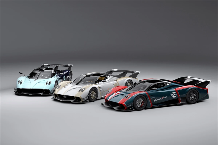 Chủ nhân của những chiếc Pagani Huyara R Evo sẽ được tham dự chương trình Arte in Pista độc quyền để trải nghiệm khả năng thực tế của siêu xe này trên đường đua. Số lượng và mức giá xe Pagani Huyara R Evo 2024 vẫn chưa được Pagani công bố.