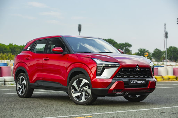 Theo đó, tổng lượng tiêu thụ xe SUV cỡ B tại Việt Nam bao gồm; Mitsubishi Xforce, Toyota Yaris Cross, Toyota Corolla Cross, Hyundai Creta, Kia Seltos, Honda HR-V và bộ đôi Mazda CX-3/CX-30 trong tháng vừa rồi đạt 4.212 xe, tương đương mức tăng trưởng 4,2% so với tháng 5/2024.