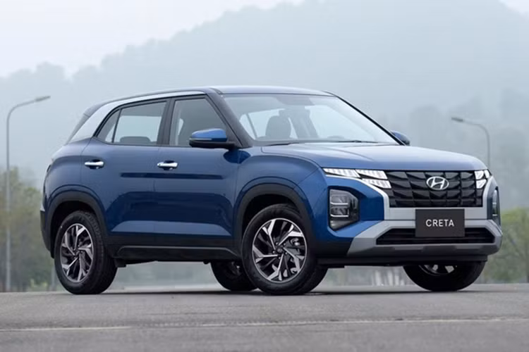 Việc điều chỉnh giá niêm yết của Creta xuống còn 599 - 699 triệu đồng đã giúp mẫu CUV cỡ B này thu hút được nhiều khách hàng hơn, doanh số theo đó cũng tăng trưởng tốt hơn.