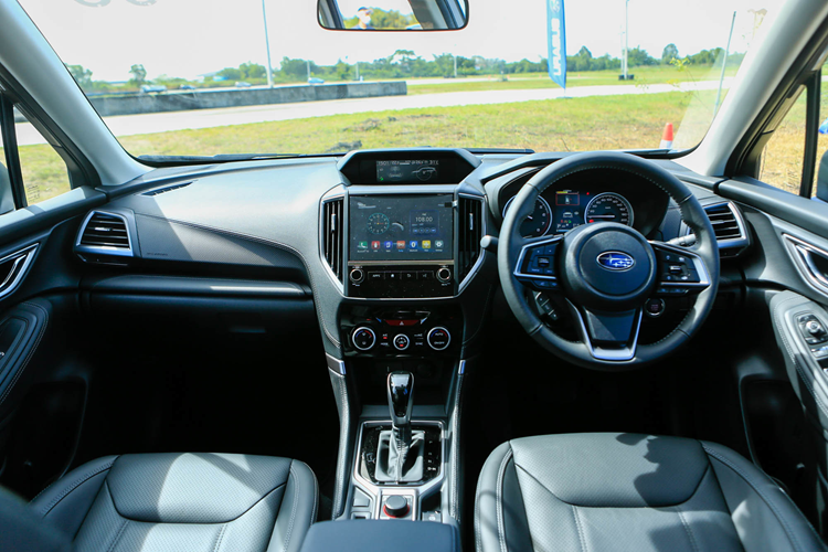 Như vậy, chương trình khuyến mãi của Subaru Forester trong tháng 8/2024 này không có gì thay đổi so với tháng 7 trước đó. Chương trình này được áp dụng từ nay đến hết ngày 31/8/2024. Ưu đãi lệ phí trước bạ sẽ được áp dụng dựa trên mức 10% của giá niêm yết.