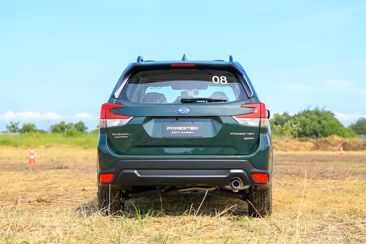 Subaru Forester là mẫu SUV cỡ C hiếm hoi tại Việt Nam được trang bị hệ dẫn động 4 bánh tiêu chuẩn. Từ năm 2025, Forester nói riêng và các mẫu xe Subaru nói chung tại Việt Nam sẽ được nhập khẩu nguyên chiếc từ Nhật Bản.