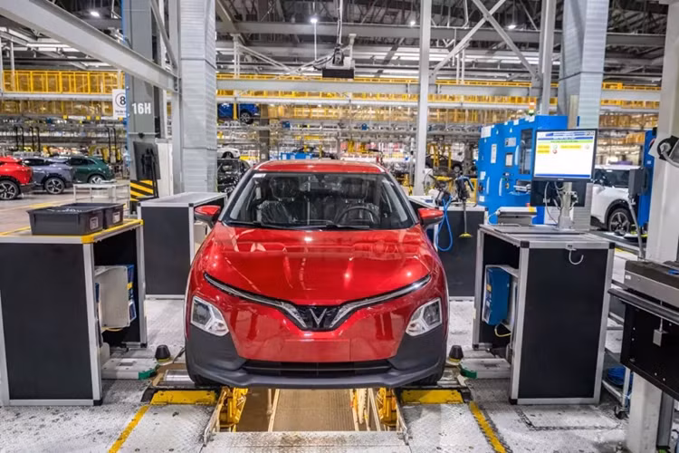 Ty phu giau nhat Viet Nam quyet tam di den cung giac mo xe dien-Hinh-2