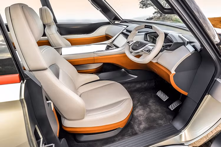 Mitsubishi Pajero se hoi sinh nhu “Range Rover cua Nhat Ban“-Hinh-2