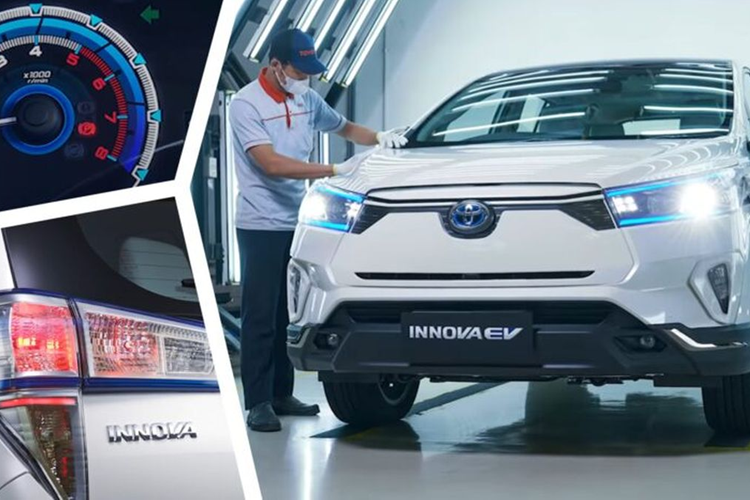 Trên trang web của Sở Thuế xe cơ giới Jakarta (Indonesia), giá xe điện Toyota Innova đang được hiển thị là 1,163 tỉ rp (khoảng 1,8 tỷ đồng). Không rõ mức giá hiển thị này là gì nhưng khả năng cao không phải giá bán thật sự của Toyota Innova điện.