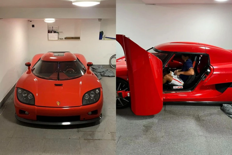 Động cơ đồng hành cùng hộp số sàn 6 cấp cùng hệ dẫn động cầu sau, nhờ đó, Koenigsegg CCX tăng tốc từ vị trí xuất phát 100 km/h trong thời gian dưới 3 giây trước khi đạt vận tốc tối đa 402 km/h.