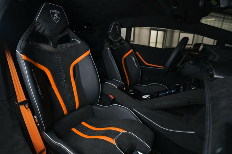 Phiên bản có màu xanh rêu (BOSCO) gợi nhớ đến cây cối, rêu và lá của những lối đi xuyên qua những khu rừng nguyên sinh.