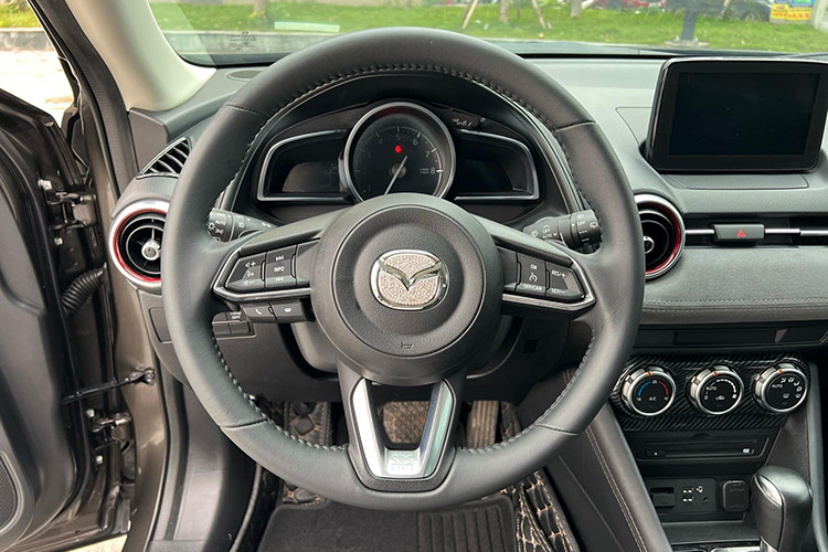 Mazda CX3 2021 “hang hiem” tren thi truong xe cu, gia hon 500 trieu-Hinh-5