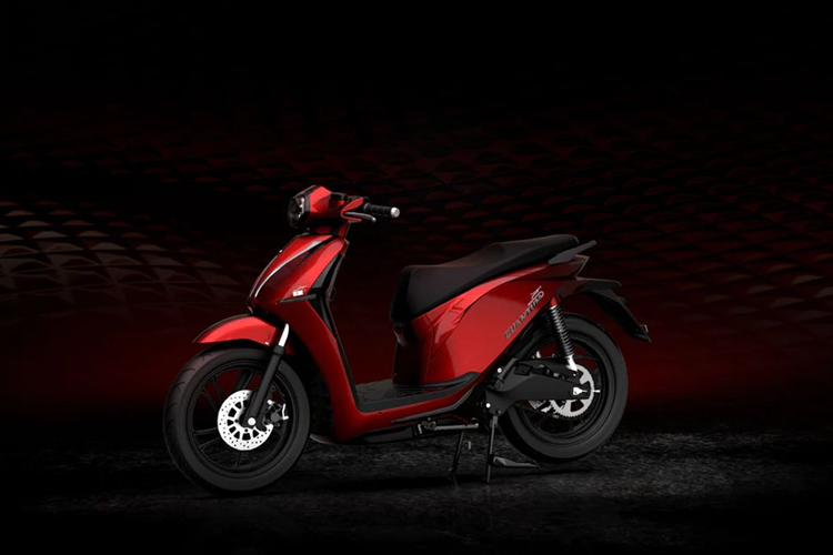 Mừng Tết Giáp Thìn 2024, hãng xe máy điện Dat Bike đã cho ra mắt dòng xe Quantum DxDragon với số lượng giới hạn chỉ 100 chiếc. Dat Bike Quantum DxDragon 2024 mới là mẫu xe máy điện cạnh tranh trong phân khúc cao cấp với đối thủ tiêu biểu là VinFast Vento S.