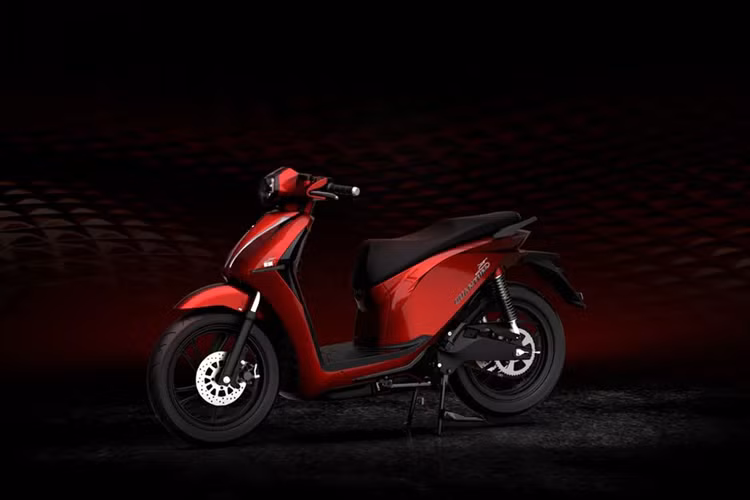 Dat Bike Quantum DxDragon gia 53 trieu tai Viet Nam, gioi han 100 chiec