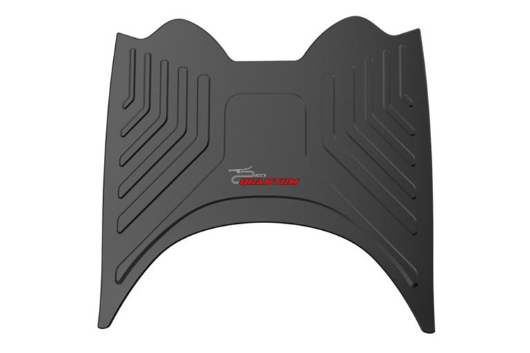 Bên cạnh đó, xe vẫn sở hữu những công nghệ tương tự trên Quantum nguyên bản như hệ thống Cruise Control, 2 chế độ lái Driving và Super. Dung tích cốp xe lớn lên tới 41 lít, tối ưu cho mọi nhu cầu sử dụng.