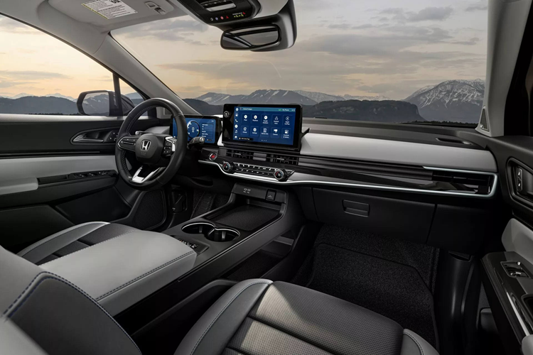 Theo đó, Honda Mỹ cho biết Prologue 2024 đủ điều kiện nhận ưu đãi tín dụng thuế trị giá 7.500 USD (tương đương 185 triệu đồng), áp dụng cho những xe nào được sản xuất sau ngày 26/2/2024, hoặc tất cả xe nếu thuê dài hạn.