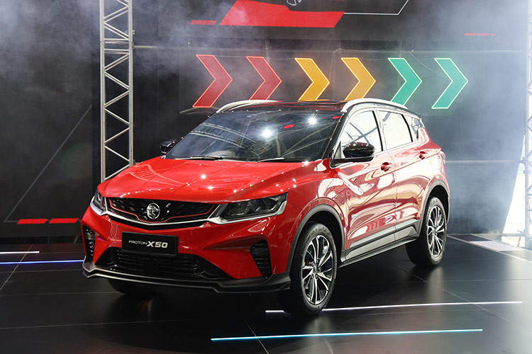 Mới đây, hãng xe này đã công bố thành lập Thung lũng ôtô công nghệ cao (AHTV) tại Tanjong Malim với mục tiêu biến nơi này trở thành trung tâm ô tô quốc tế cho NEV (xe năng lượng mới) và thu hút đầu tư trong nước và nước ngoài.