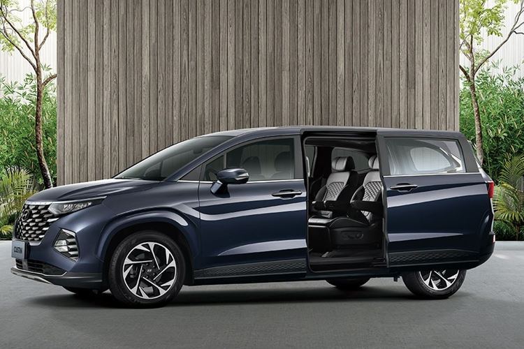 Gói 1 là ưu đãi lãi suất trả góp chỉ từ 0% trong 12 tháng (ân hạn nợ gốc lên tới 9 tháng tùy thuộc từng ngân hàng). Gói 2 là hỗ trợ tài chính lên tới 50% lệ phí trước bạ.