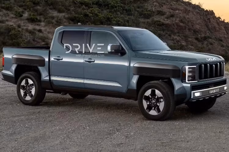 Khả năng cao, Kia Tasman 2025 mới sẽ được giới thiệu vào quý III hoặc đầu quý IV/2024. Mẫu xe bán tải Hàn Quốc này được kỳ vọng sẽ là chủ lực doanh số, cạnh tranh với các đối thủ “sừng sỏ” như Ford Ranger, Toyota Hilux hay Isuzu D-Max.