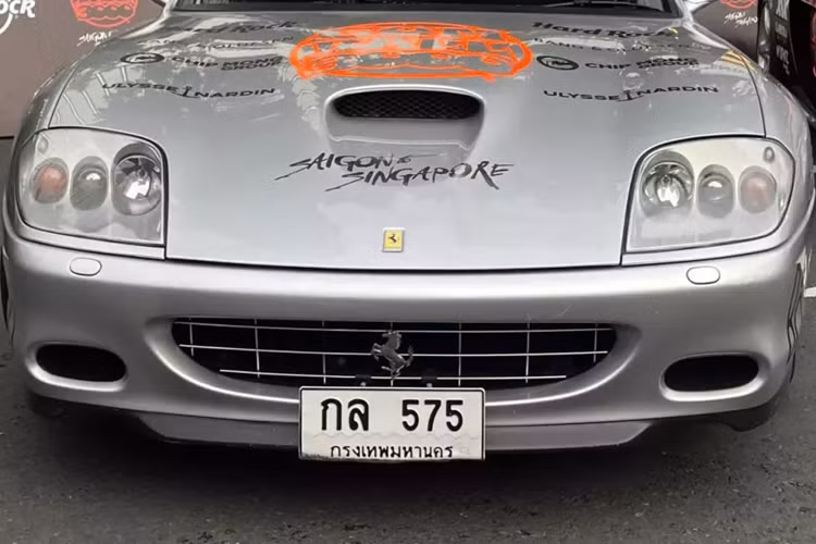 Trái tim này sẽ sản sinh ra công suất tối đa 515 PS (379 kW; 508 mã lực) tại vòng tua máy 7.250 vòng/phút và mô-men xoắn cực đại: 588 Nm tại vòng tua 5.250 vòng/phút, xe có tốc độ tối đa 325 km/h, thời gian tăng tốc từ 0 đến 100 km/h là 4,2 giây, đua drag 400 m là 12,25 giây.