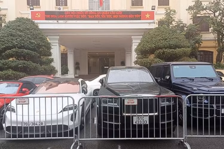 Bước đầu, cơ quan công an đã khởi tố 31 bị can, đồng thời xác định 2.661 bị hại trên toàn quốc, số tài sản thu giữ khoảng 5.200 tỷ đồng.