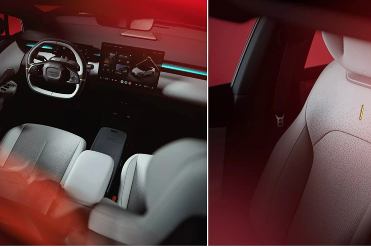 Những người không muốn chia sẻ sẽ tìm thấy một cốp trước có thể chứa 15 lít đồ đạc. Nó được nối với một cốp sau có dung tích 410 lít. Lynk &amp; Co 02 có pin lithium-ion NMC 66 kWh. Nó cung cấp năng lượng cho động cơ gắn phía sau sản sinh công suất 268 mã lực và mô-men xoắn 253 lb-ft (343 Nm).