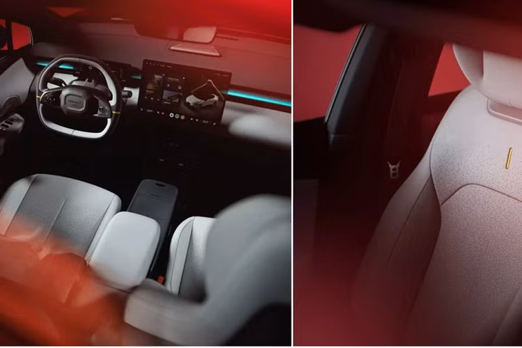 Những người không muốn chia sẻ sẽ tìm thấy một cốp trước có thể chứa 15 lít đồ đạc. Nó được nối với một cốp sau có dung tích 410 lít. Lynk &amp; Co 02 có pin lithium-ion NMC 66 kWh. Nó cung cấp năng lượng cho động cơ gắn phía sau sản sinh công suất 268 mã lực và mô-men xoắn 253 lb-ft (343 Nm).