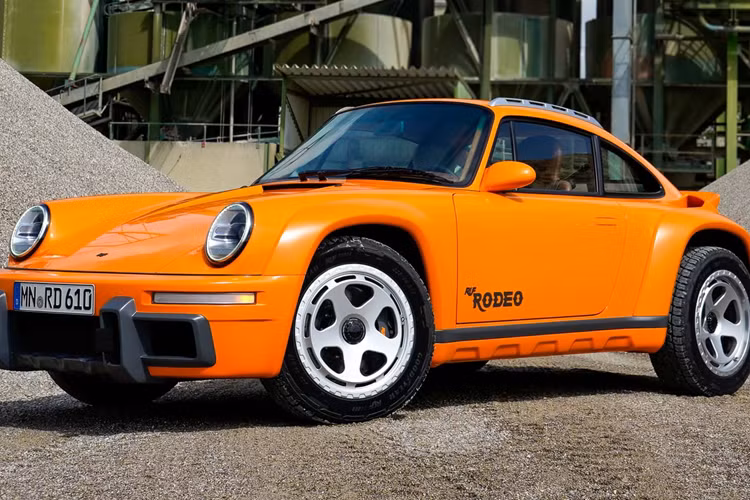 Là một thương hiệu lâu đời chuyên nâng cấp Porsche, Ruf đã là cái tên quen thuộc với nhiều người đam mê thương hiệu này. Tuy nhiên, việc thương hiệu Ruf nâng cấp một chiếc Porsche 911 phong cách safari lại là một điều đặc biệt.