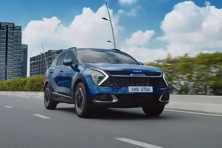 Kia Viet Nam giam gia oto toi 23 trieu dong trong thang 3/2024