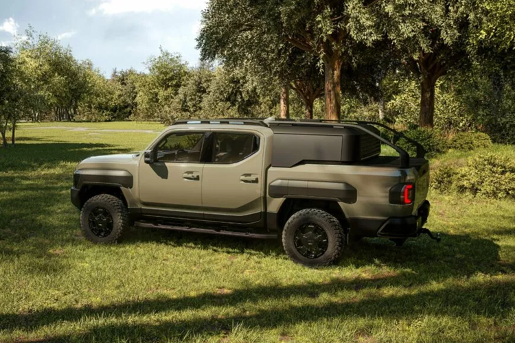 Trong quá trình phát triển, Tasman đã trải qua gần 30.000 km thử nghiệm Off-road để đảm bảo Tasman có khả năng vận hành đủ để đáp ứng các nhu cầu địa hình. Chắc hẳn bán tải Kia Tasman EV cũng sẽ cần thời gian để phát triển nhằm đảm bảo khả năng vận hành đa địa hình thực sự ấn tượng và hiệu quả trước những đối thủ mạnh hàng đầu phân khúc.