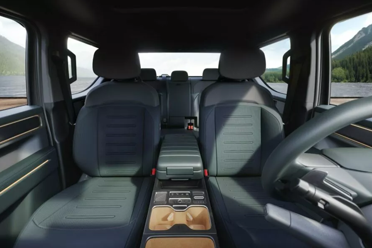 Để cạnh tranh ở Mỹ, rất có thể thương hiệu cần phải sản xuất tại địa phương và đối với một chiếc EV, điều đó có thể dễ đạt được hơn một chút.