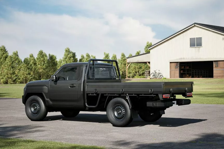 Tại Úc, dự kiến phiên bản Plug-in Hybrid của động cơ xăng 2.5 lít của Tasman sẽ đến trong vòng đời của thế hệ đầu tiên, thậm chí có khả năng là trước đầu năm 2026.