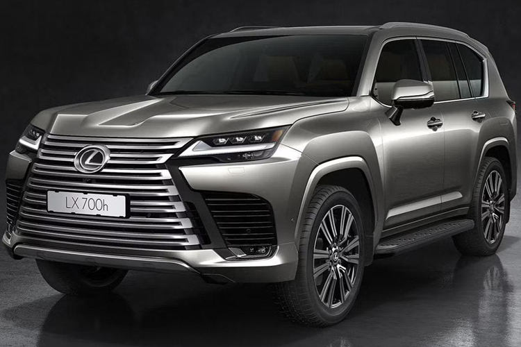 Gói Lexus Safety Sense+ 3.0 có nhiều tính năng hơn như hệ thống hỗ trợ lái chủ động Proactive Driving Assist, cảnh báo tiền va chạm, hệ thống kiểm soát hành trình thích ứng, cảnh báo lệch làn đường và theo dõi phản ứng bất thường của người lái. Lexus LX 700h 2025 vẫn giữ nguyên kích thước như các phiên bản còn lại của dòng SUV hạng sang này.