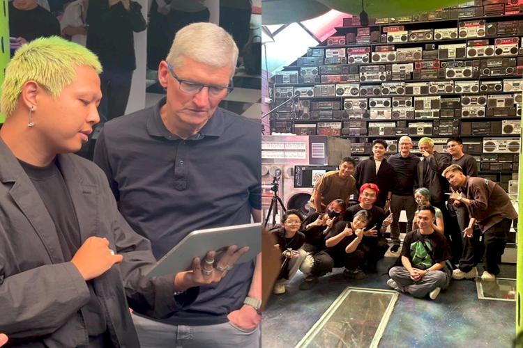 Duy Thẩm tốt nghiệp ngành Ngôn ngữ Anh của Học viện Ngoại giao nhưng chọn tiếp tục phát triển với đam mê công nghệ. Nhờ thành công trong công việc, anh mua được căn nhà đầu tiên vào năm 24-25 tuổi và tậu chiếc ô tô đầu tiên một năm sau đó. Hiện tại, Duy Thẩm có cuộc sống hạnh phúc bên vợ. Anh cũng có cơ hội đi du lịch ở nhiều nơi trên thế giới như châu Âu, Mỹ, Nhật Bản, Singapore.