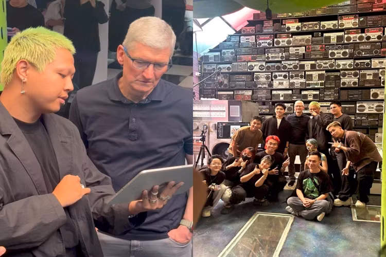 Duy Thẩm tốt nghiệp ngành Ngôn ngữ Anh của Học viện Ngoại giao nhưng chọn tiếp tục phát triển với đam mê công nghệ. Nhờ thành công trong công việc, anh mua được căn nhà đầu tiên vào năm 24-25 tuổi và tậu chiếc ô tô đầu tiên một năm sau đó. Hiện tại, Duy Thẩm có cuộc sống hạnh phúc bên vợ. Anh cũng có cơ hội đi du lịch ở nhiều nơi trên thế giới như châu Âu, Mỹ, Nhật Bản, Singapore.