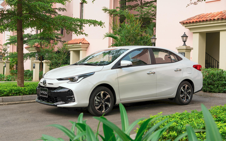 Hon 390.000 oto moi den tay khach Viet trong nam 2023