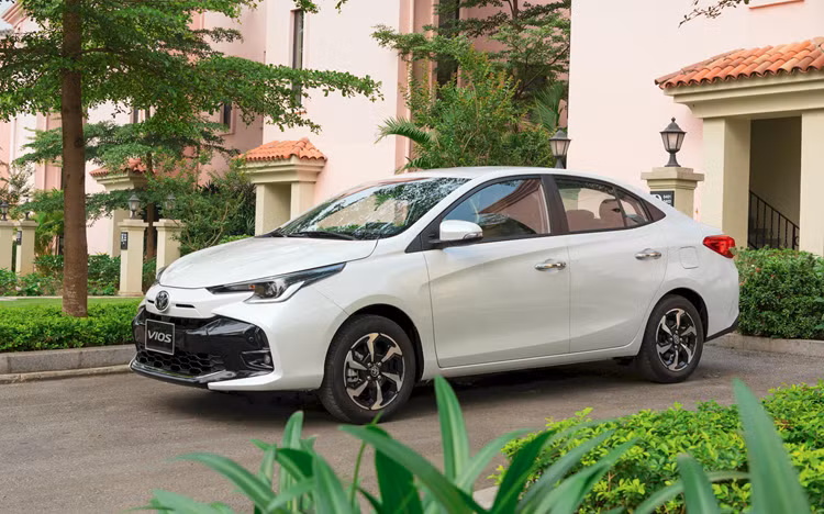 Hon 390.000 oto moi den tay khach Viet trong nam 2023