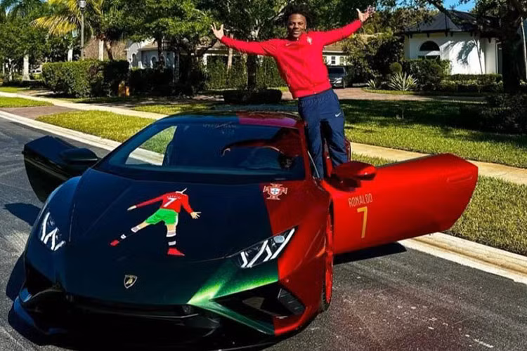 IShowSpeed se cuoi Lamborghini Huracan tai Gumball 3000 o Viet Nam-Hinh-7