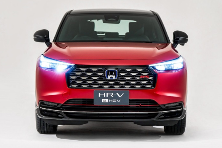 Honda HR-V đang bán ở Việt Nam hiện được nhập khẩu từ Thái Lan, nên khả năng phiên bản nâng cấp giữa vòng đời mới này cũng không ngoại lệ.