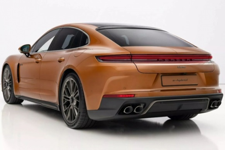 Tuy nhiên, đoạn video kể trên nhiều khả năng là để quảng cáo cho một hệ thống treo cao cấp hơn là Porsche Active Ride, có riêng trên Panamera 2024 bản E-Hybrid.