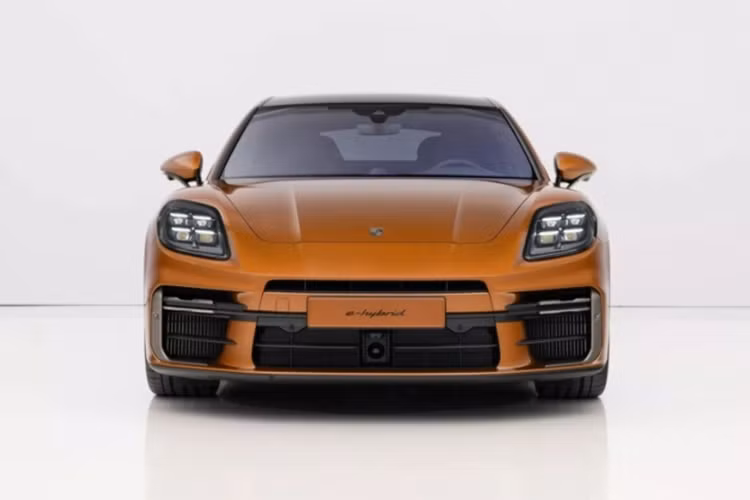 Porsche Panamera 2024 co kha nang 