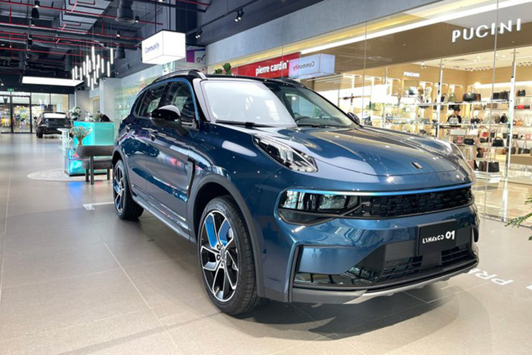 Lynk &amp; Co là thương hiệu liên doanh giữa Geely và Volvo ra mắt vào năm 2017. Trong đó, chiếc xe SUV Lynk &amp; Co 01 đã trở thành mẫu xe đầu tiên của thương hiệu xe Trung Quốc trở thành phương tiện đầu tiên được bán cho thị trường nước ngoài, bao gồm cả Việt Nam.